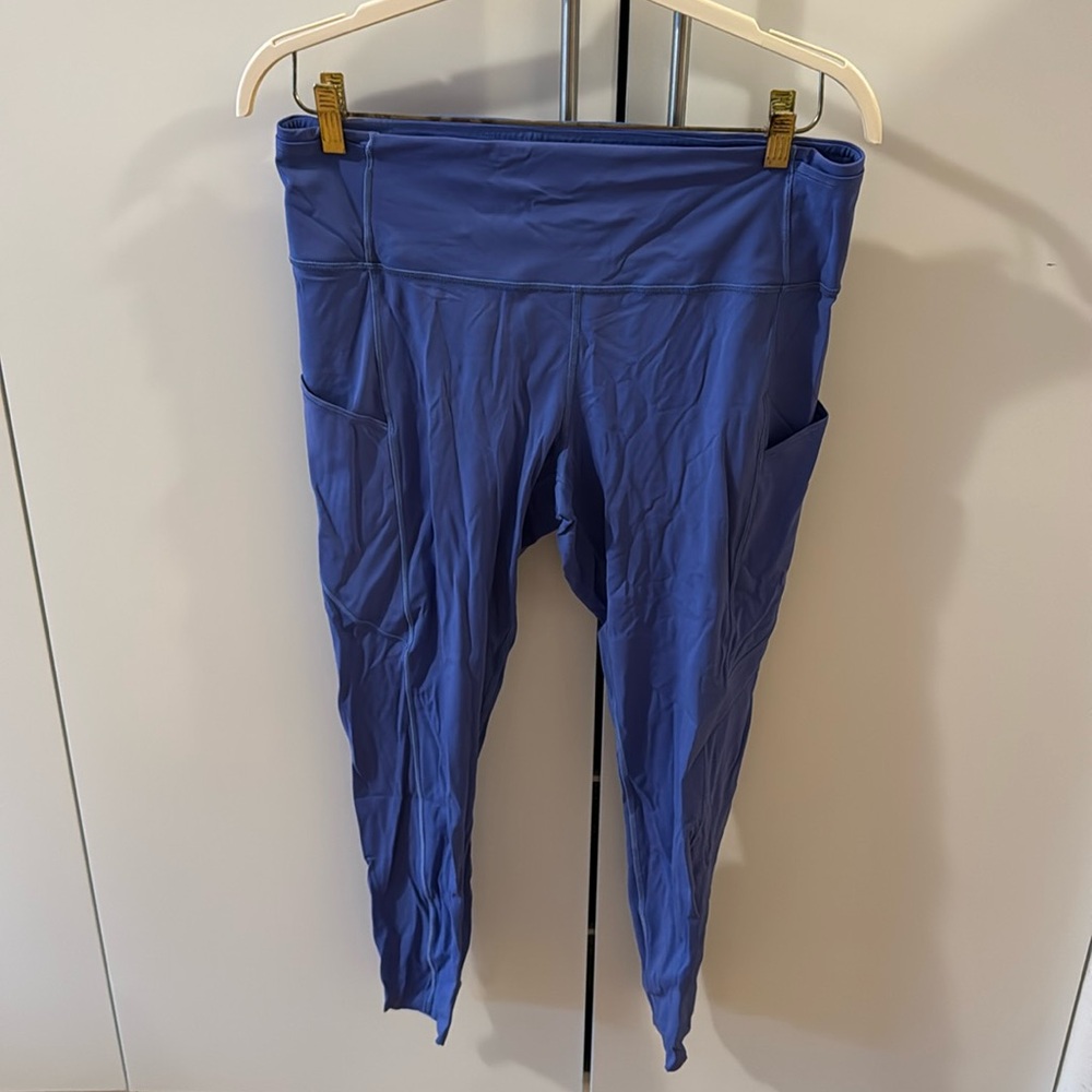 Lululemon Athletica Fast and Free Leggings